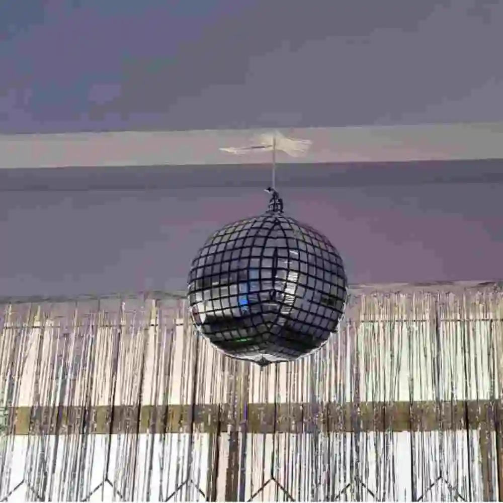 Happy Birthday Disco Theme in Bangalore